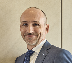 Juan Carlos Puente, Executive President, Whirlpool North America and Global Strategic Sourcing